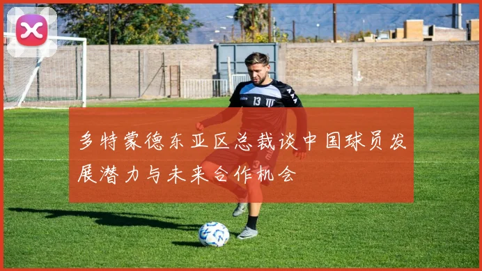 多特蒙德东亚区总裁谈中国球员发展潜力与未来合作机会